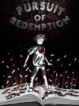 Pursuit of Redemption Cover