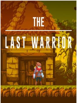 The Last Warrior Cover