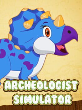 Archeologist Simulator Cover