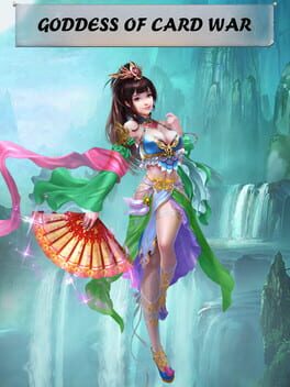Goddess of Card War Cover