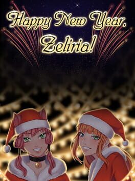 Happy New Year, Zeliria! Cover