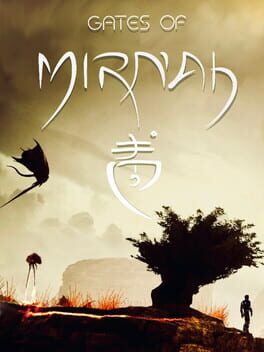 Gates of Mirnah Cover