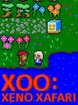 Xoo: Xeno Xafari Cover