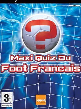 Maxi Quiz du Foot Francais Cover