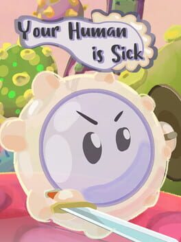 Your Human is Sick Cover