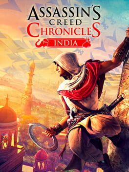 Assassin's Creed Chronicles: India Cover