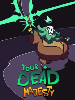 Your Dead Majesty Cover