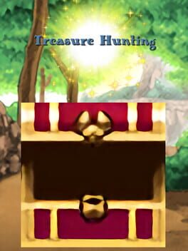 Treasure Hunting Cover