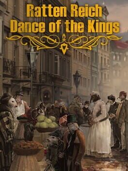 Ratten Reich: Dance of Kings Cover