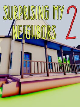 Surprising My Neighbors 2 Cover