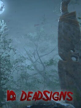 Deadsigns Cover