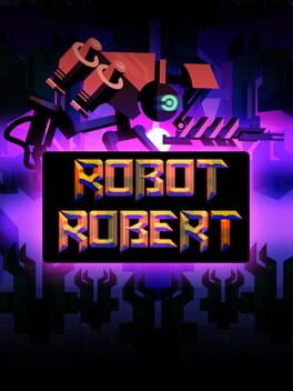 Robot Robert Cover