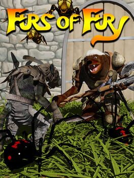Furs of Fury Cover