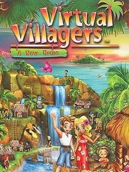 Virtual Villagers: A New Home Cover