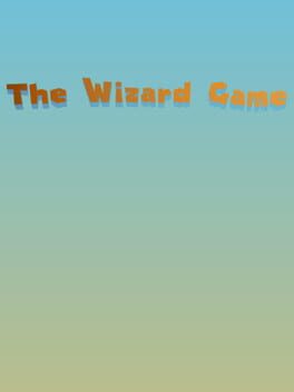 The Wizard Game Cover