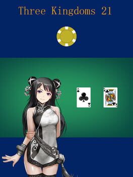 Three Kingdoms 21 Cover