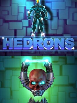 Hedrons Cover