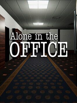 Alone in the Office Cover