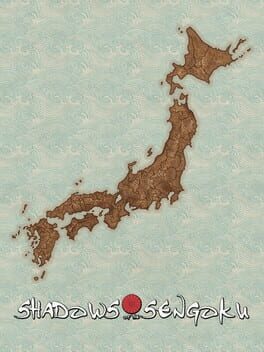 Shadows of the Sengoku Cover