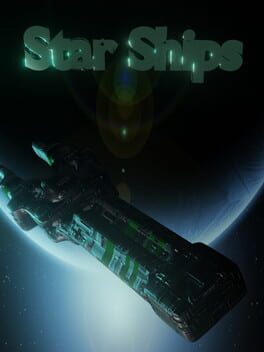 Star Ships Cover