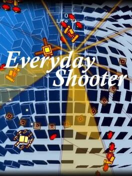 Everyday Shooter Cover