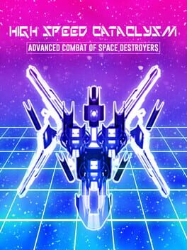 High Speed Cataclysm Cover