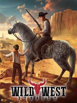 Wild West Dynasty Cover