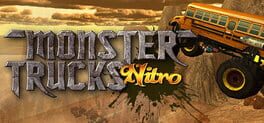 Monster Trucks Nitro Cover