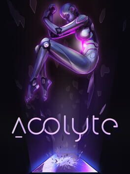 Acolyte Cover