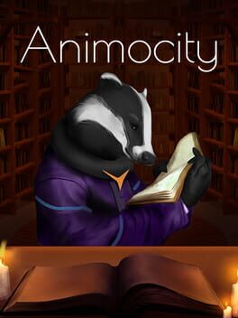 Animocity Cover