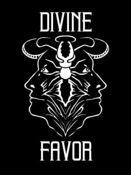Divine Favor Cover