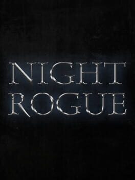 Night Rogue Cover