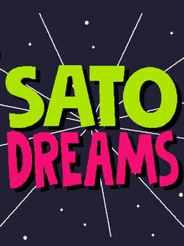 Sato Dreams Cover