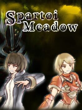 Spartoi Meadow Cover