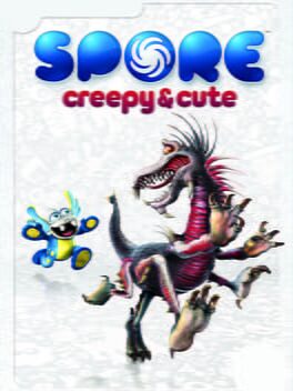 Spore: Creepy & Cute Parts Pack Cover