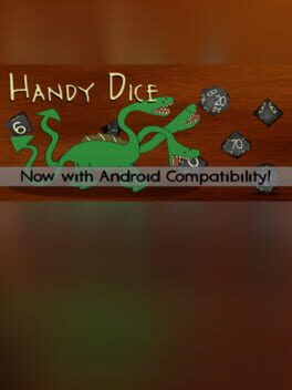 Handy Dice Cover