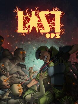 Last Ops Cover