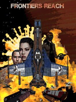 Frontiers Reach Cover