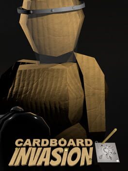 Cardboard Invasion Cover