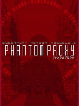Phantom Proxy Cover