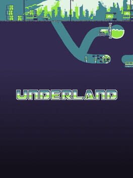 Underland Cover