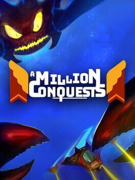 A Million Conquests Cover