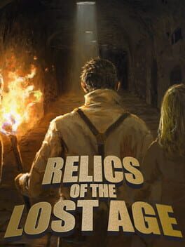Relics of the Lost Age Cover