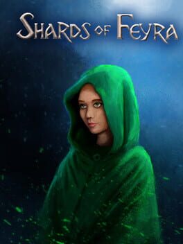 Shards of Feyra Cover
