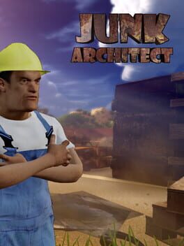 Junk Architect Cover