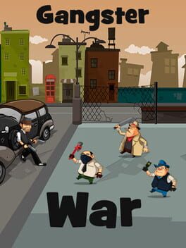 Gangster War Cover