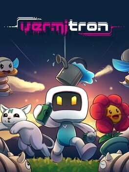 Vermitron Cover