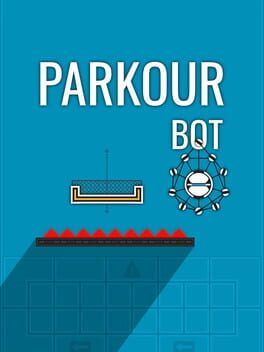 Parkour Bot Cover