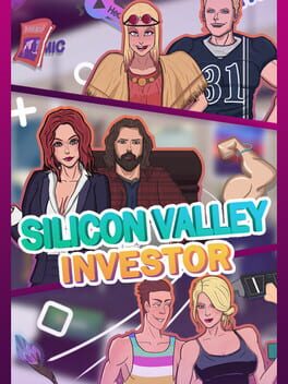 Silicon Valley Investor Cover