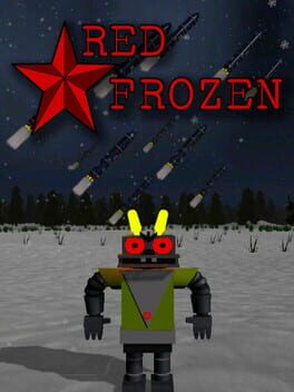 Red Frozen Cover
